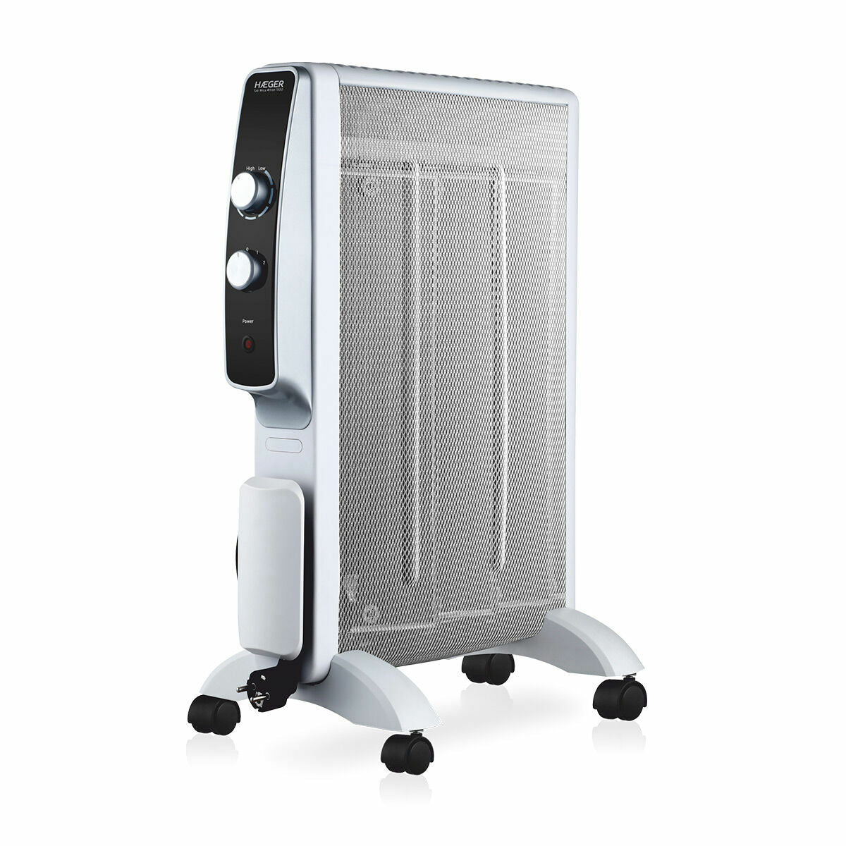 Riscaldamento Haeger MH-15W.006A Bianco 1500 W (Ricondizionati B)