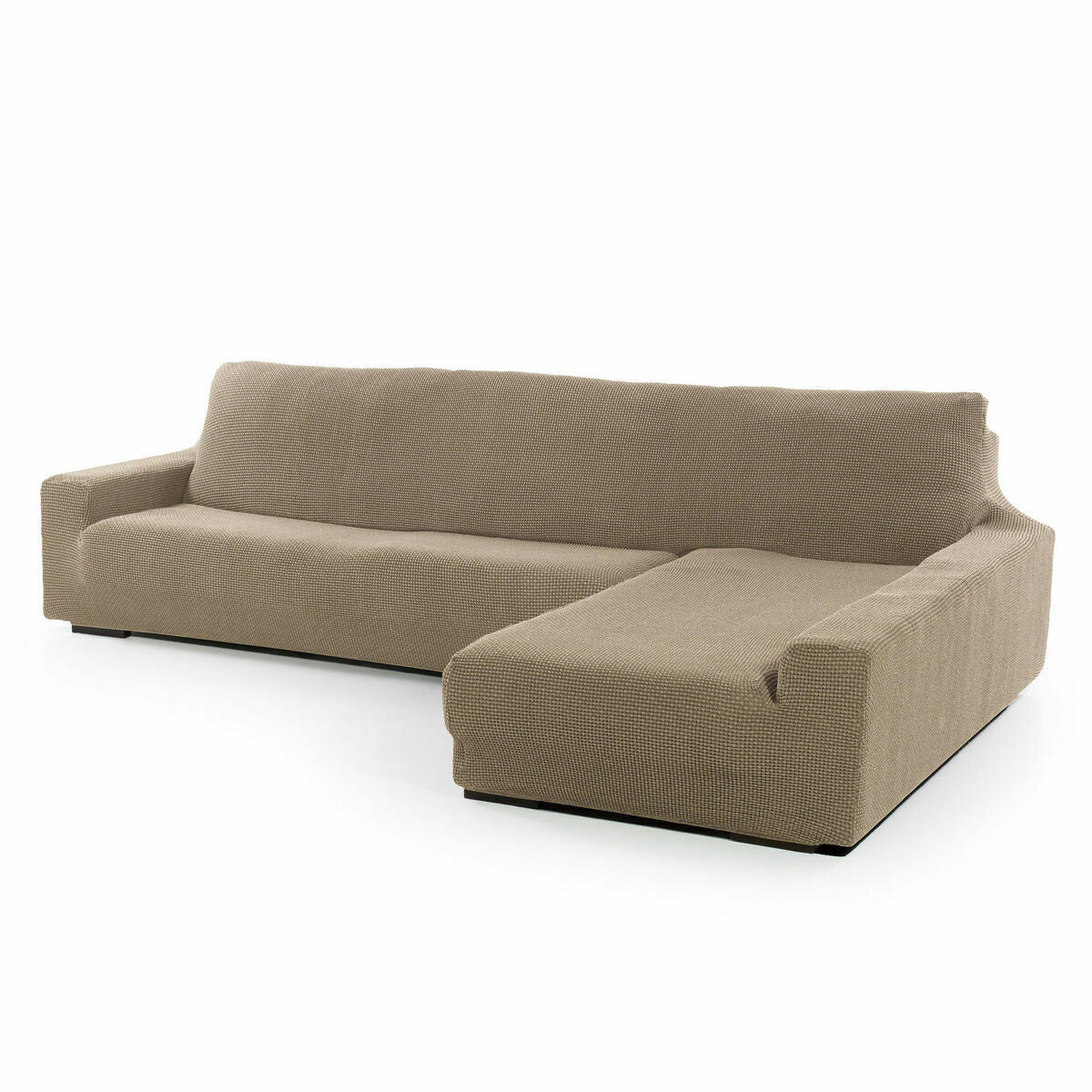 Rivestimento per chaise longue braccio lungo destro Sofaskins NIAGARA Lino (Ricondizionati A)