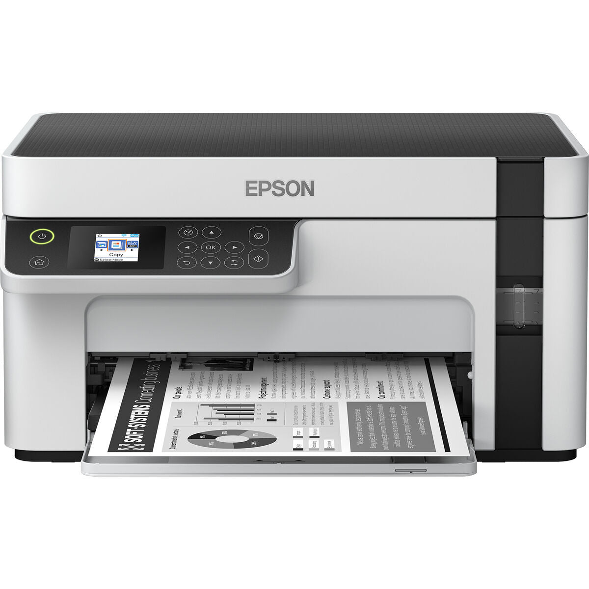 Stampante Multifunzione Epson EcoTank ET-M2120 (Ricondizionati A)
