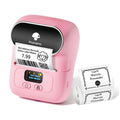 Stampante di Etichette Termica Portatile, Wireless con Bluetooth e Impermeabile