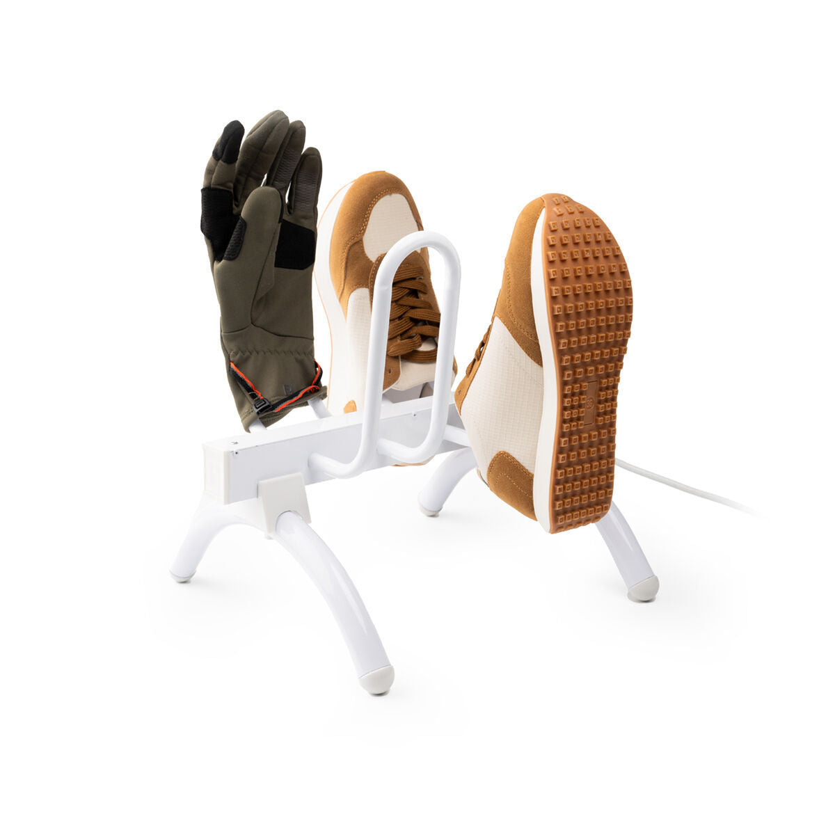 Stendino Elettrico per Scarpe InnovaGoods 40 W 2 paia (Ricondizionati A)