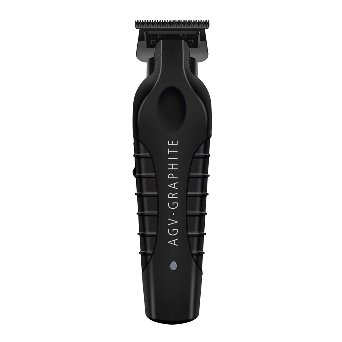 Tagliacapelli professionale AGV GRAPHITE, lama in grafite, cordless, nero