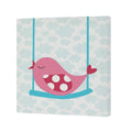 Tela HappyFriday Mr Fox Little birds