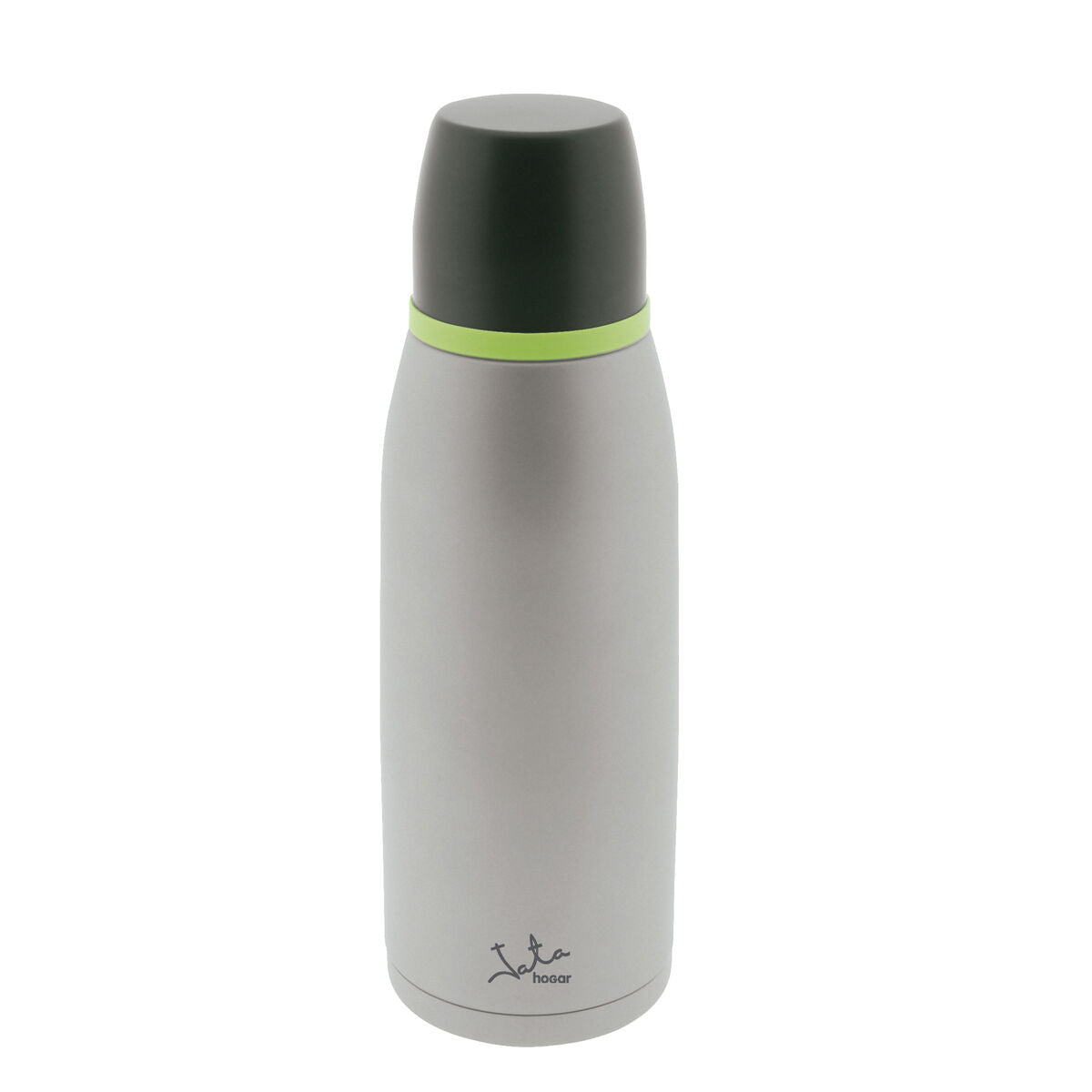 Thermos da Viaggio JATA 919 Grigio 750 ml (Ricondizionati B)