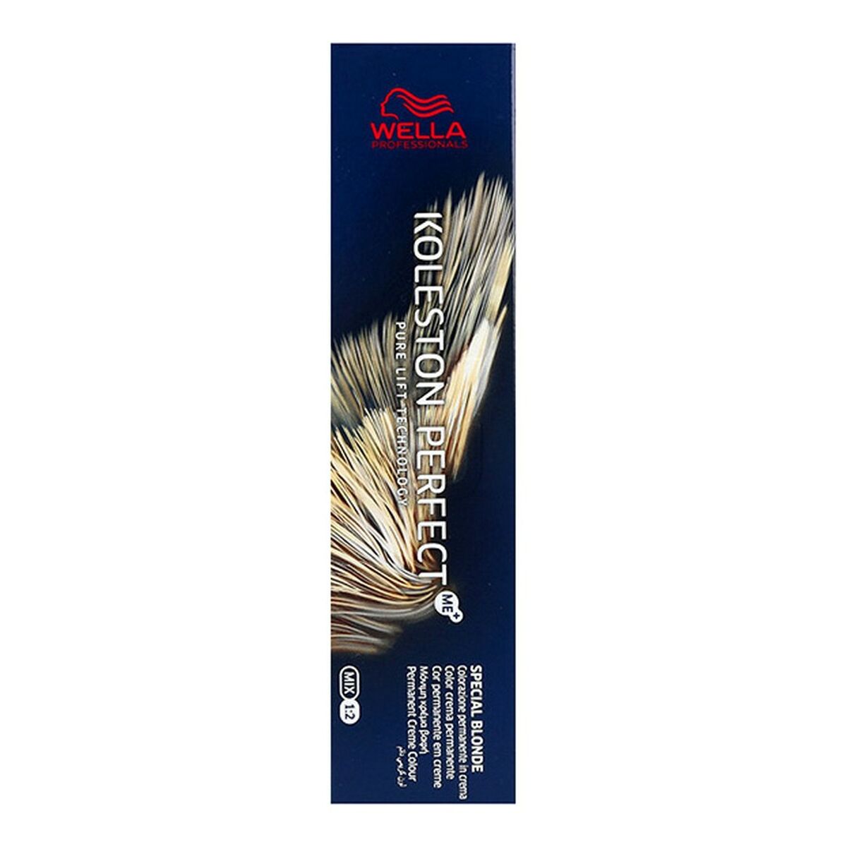 Tintura Permanente Koleston Me+ Wella Nº 12/89 (60 ml)