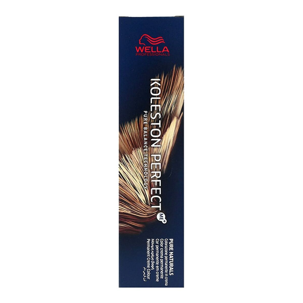 Tintura Permanente Koleston Me+ Wella Nº 4/07 (60 ml)