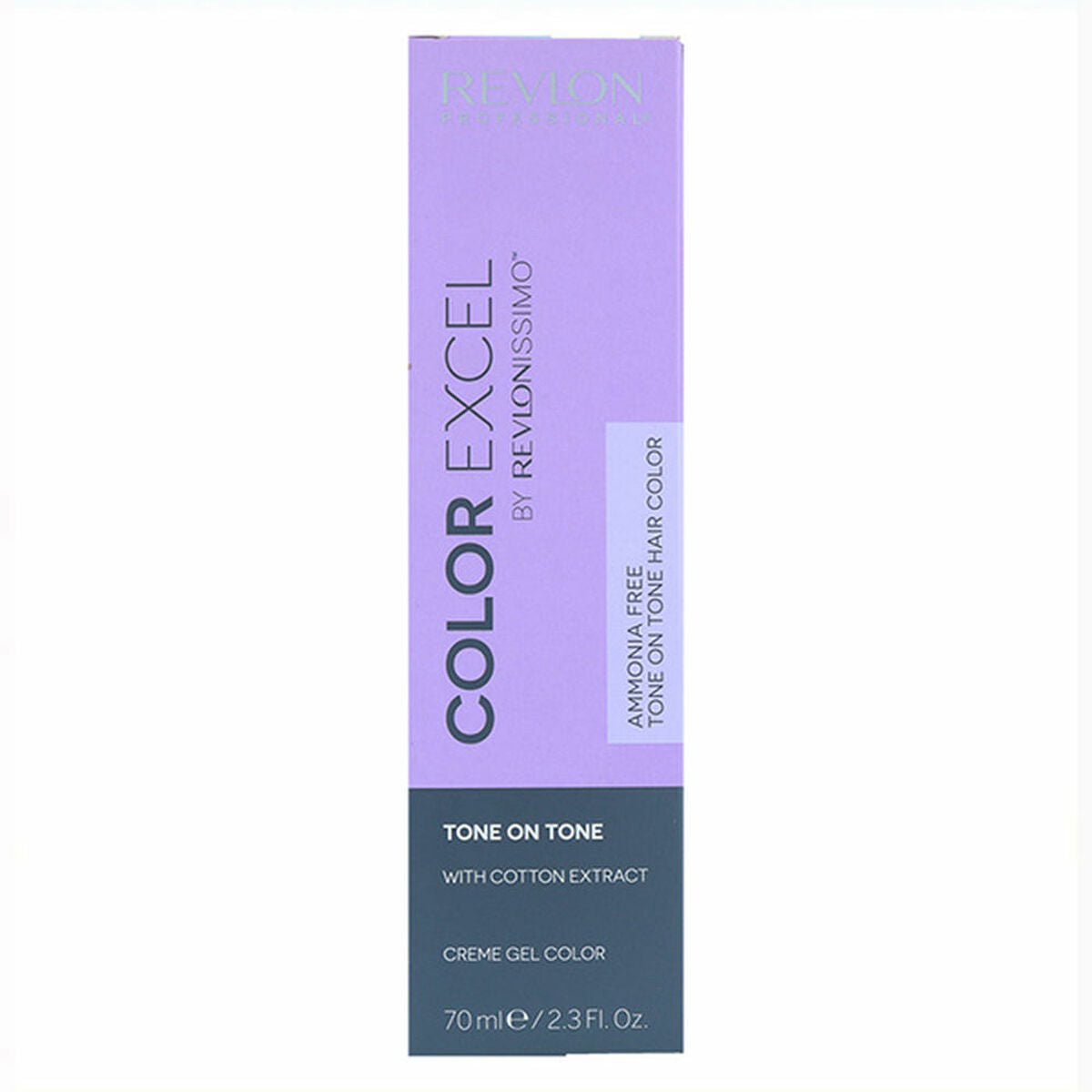 Tintura Permanente Revlon Revlonissimo Color Cor 66.66 Nº 66.66 (70 ml)