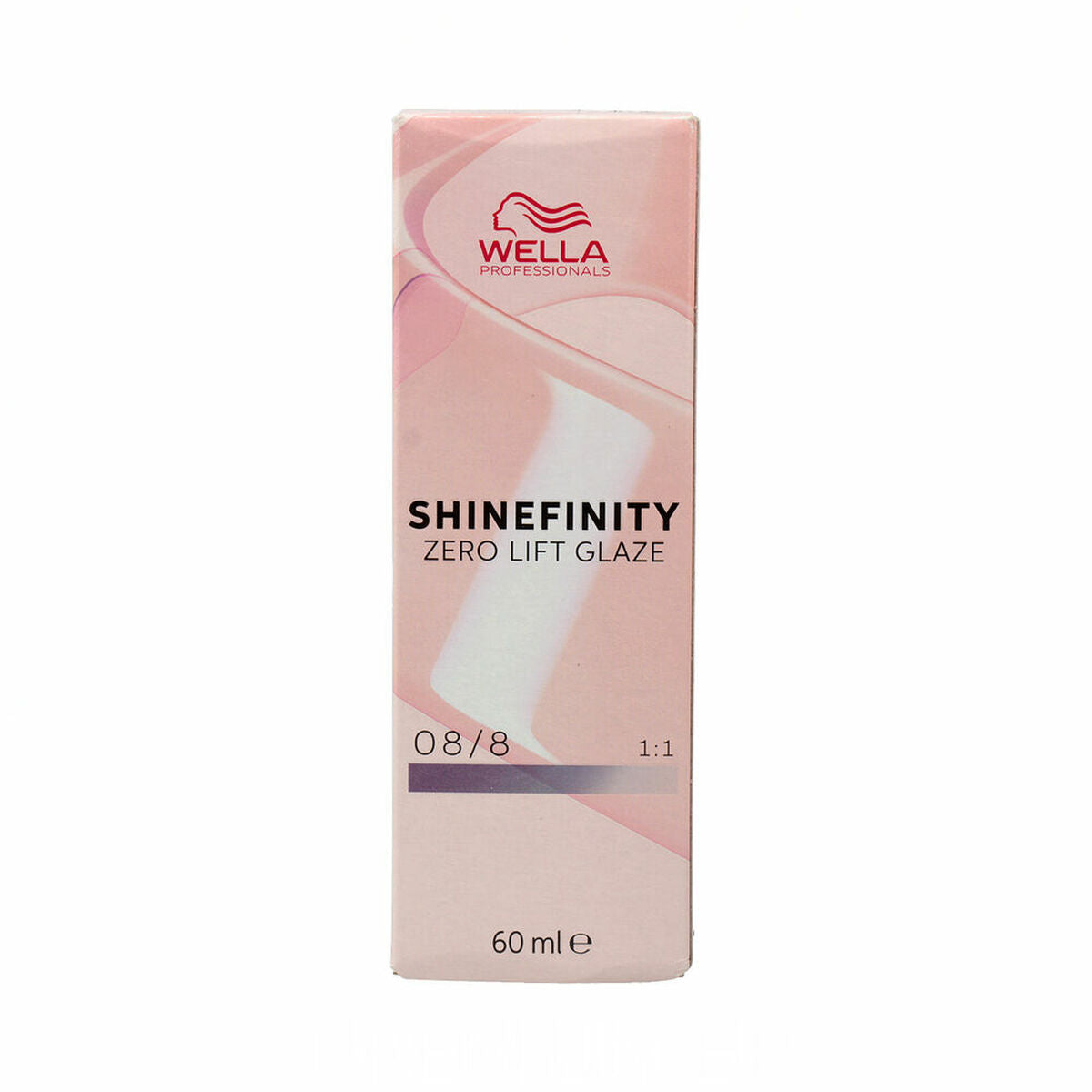 Tintura Permanente Wella Shinefinity color Nº 08/8 (60 ml)