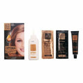 Tintura Senza Ammoniaca Llongueras Optima Nº 8.32-Light Blond Natural (1 Unità)