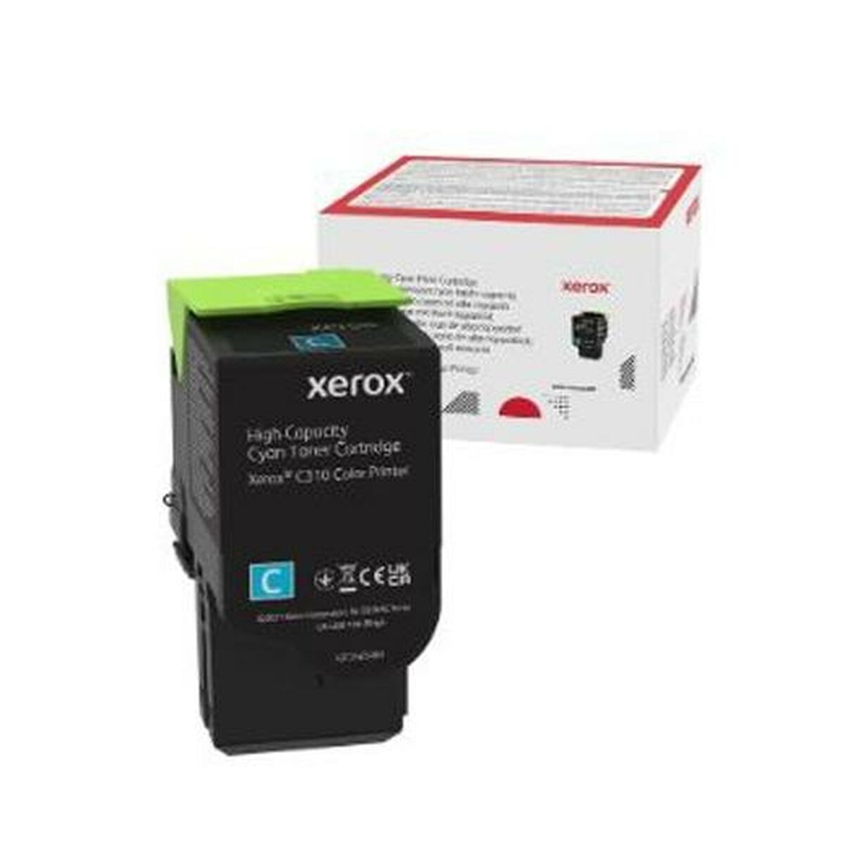 Toner Xerox 006R04365 Ciano (Ricondizionati A)