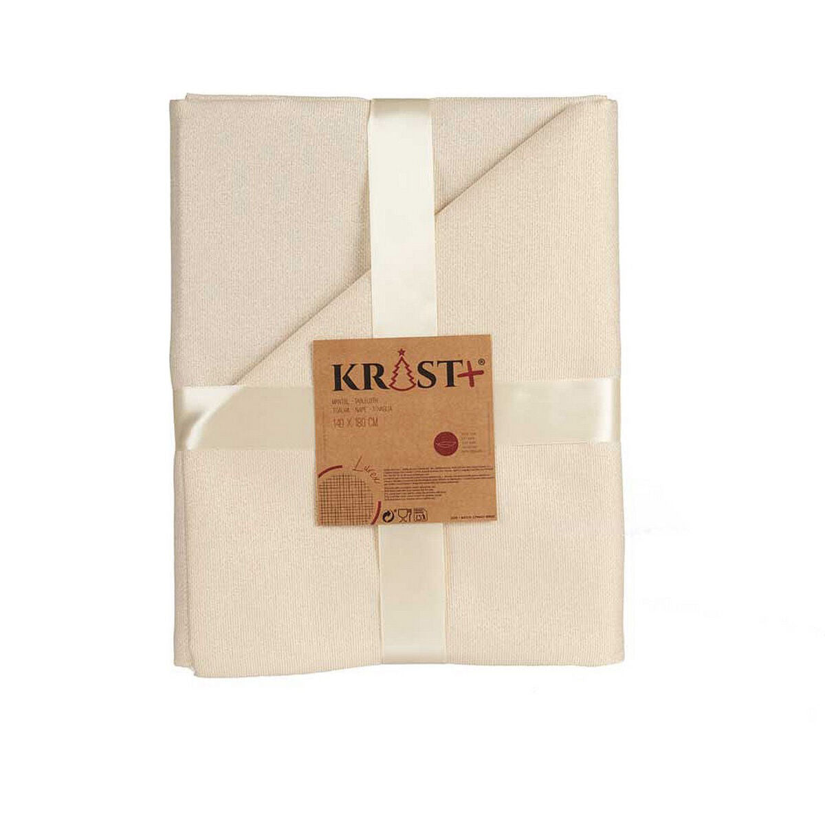 Tovaglia Krist+ Dorato Liscio