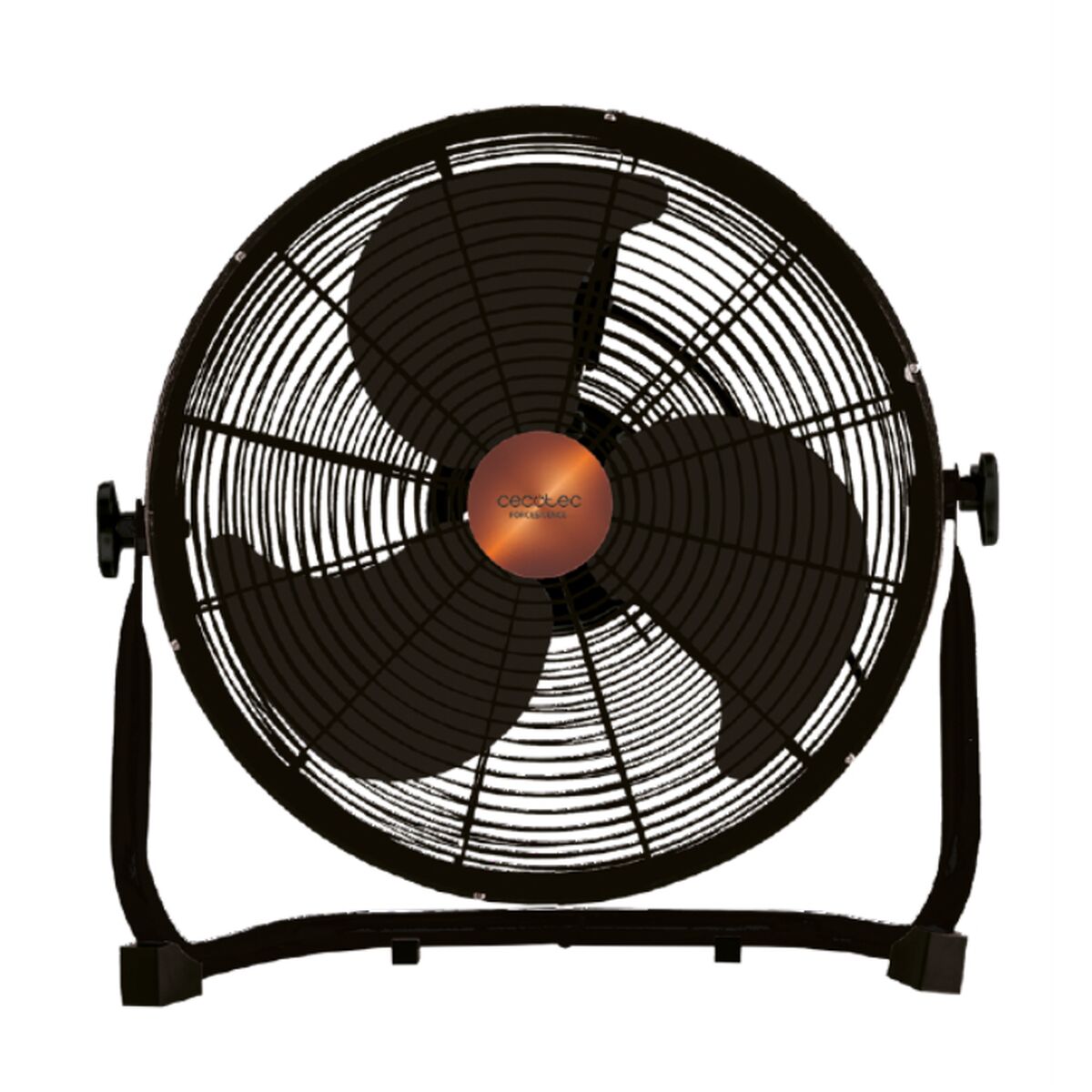 Ventilatore da Terra Cecotec 05933 Nero 100 W