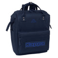 Zaino per Portatile Kappa Blue Night Blu Marino