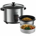 cuociriso Russell Hobbs 19750-56 Grigio Acciaio inossidabile 700 W 1,8 L (Ricondizionati B)